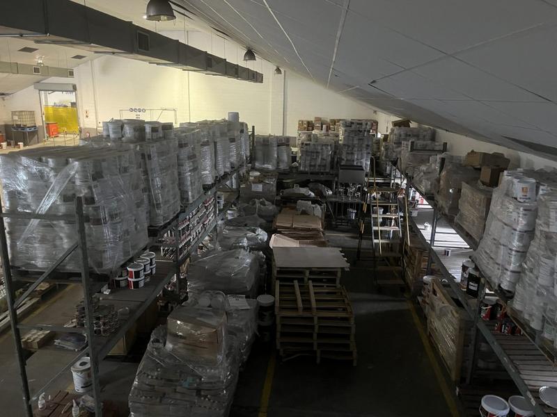 To Let Commercial Property for Rent in Atlas Gardens Western Cape